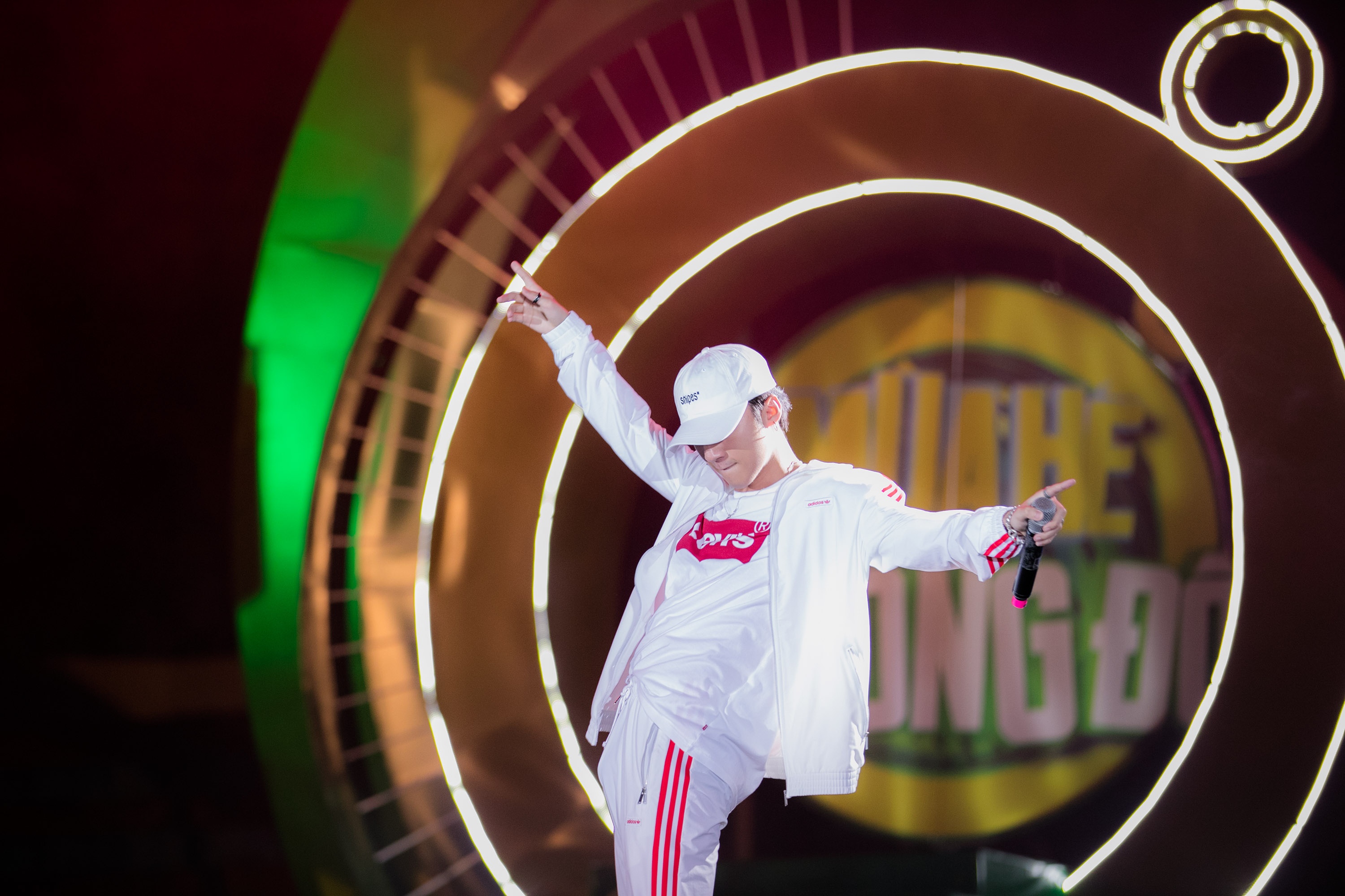 Tra Xanh Khong Do anh 5