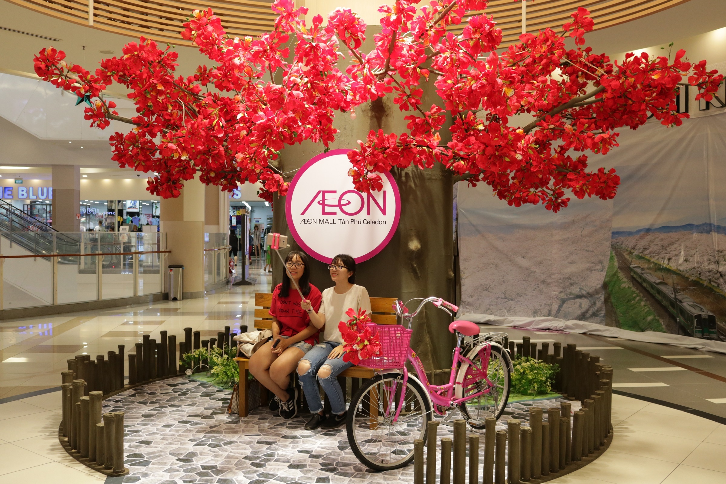 AEON Mall Tan  Phu Celadon anh 1
