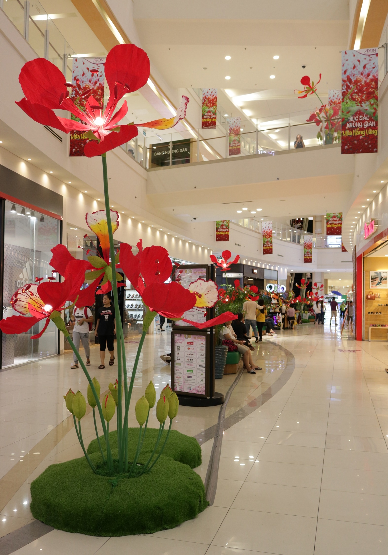 AEON Mall Tan  Phu Celadon anh 2