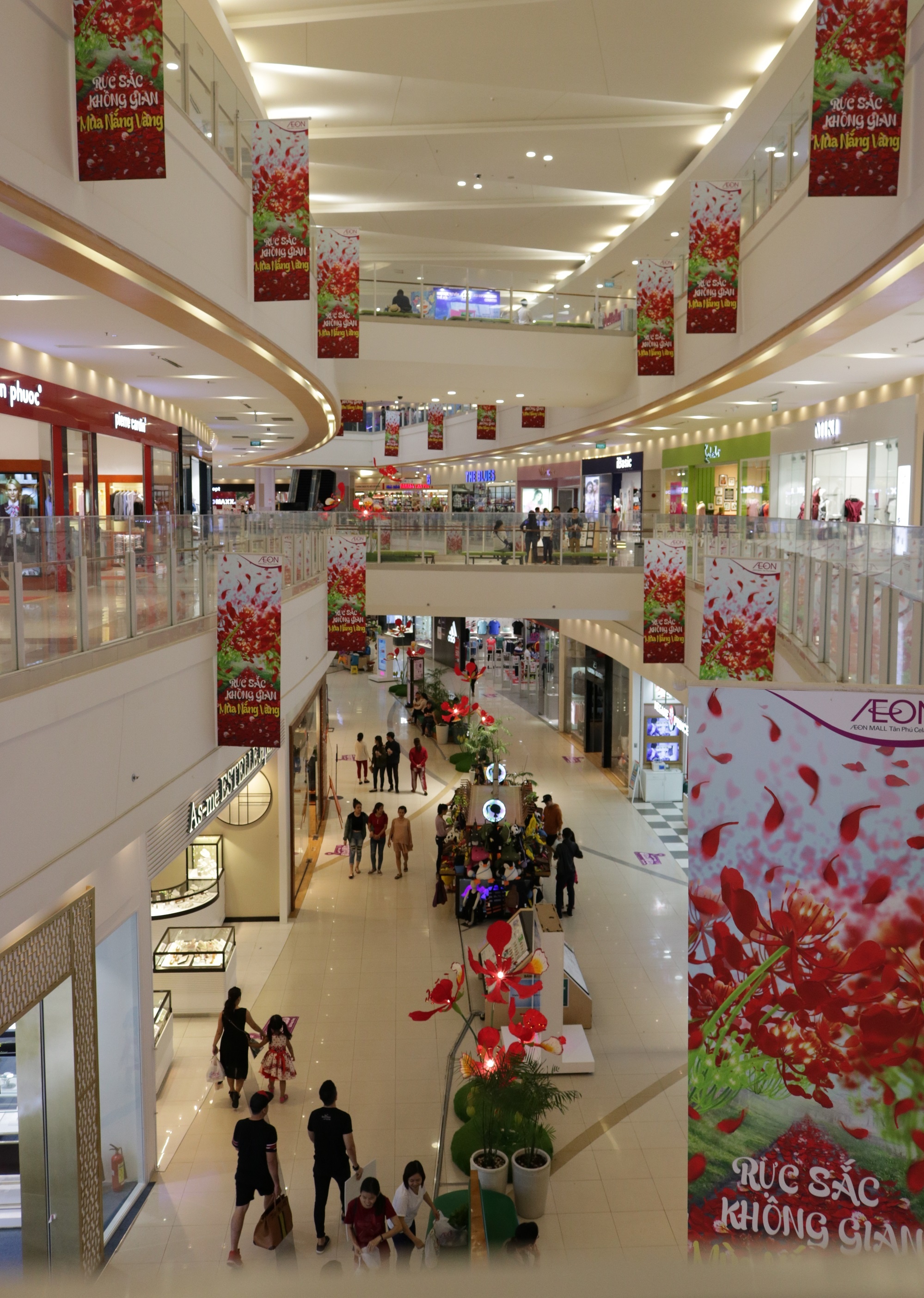 AEON Mall Tan  Phu Celadon anh 3