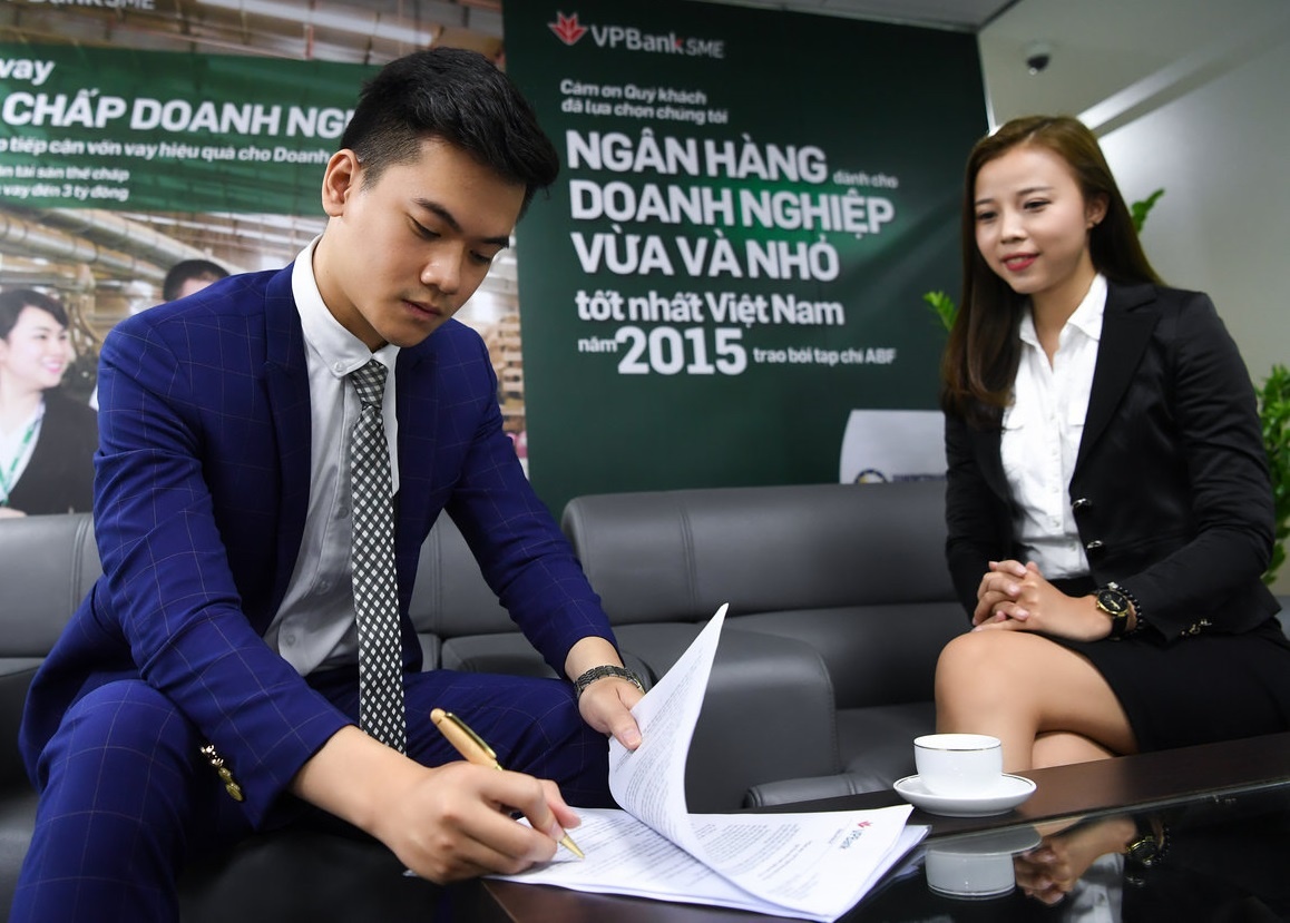 VPBank to chuc ngay hoi ket noi cho 400 doanh nghiep hinh anh