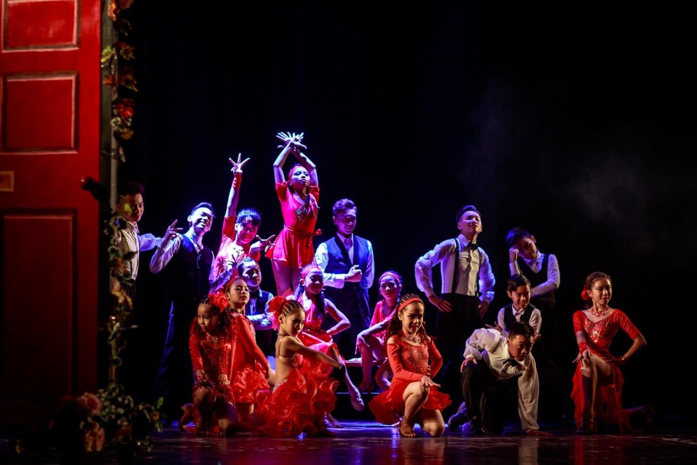 Sac mau tuoi tho anh 2