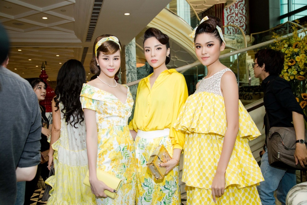 Hoa hậu điện ảnh Sella Trương ảnh 6 Hoa hau dien anh Sella Truong anh 6