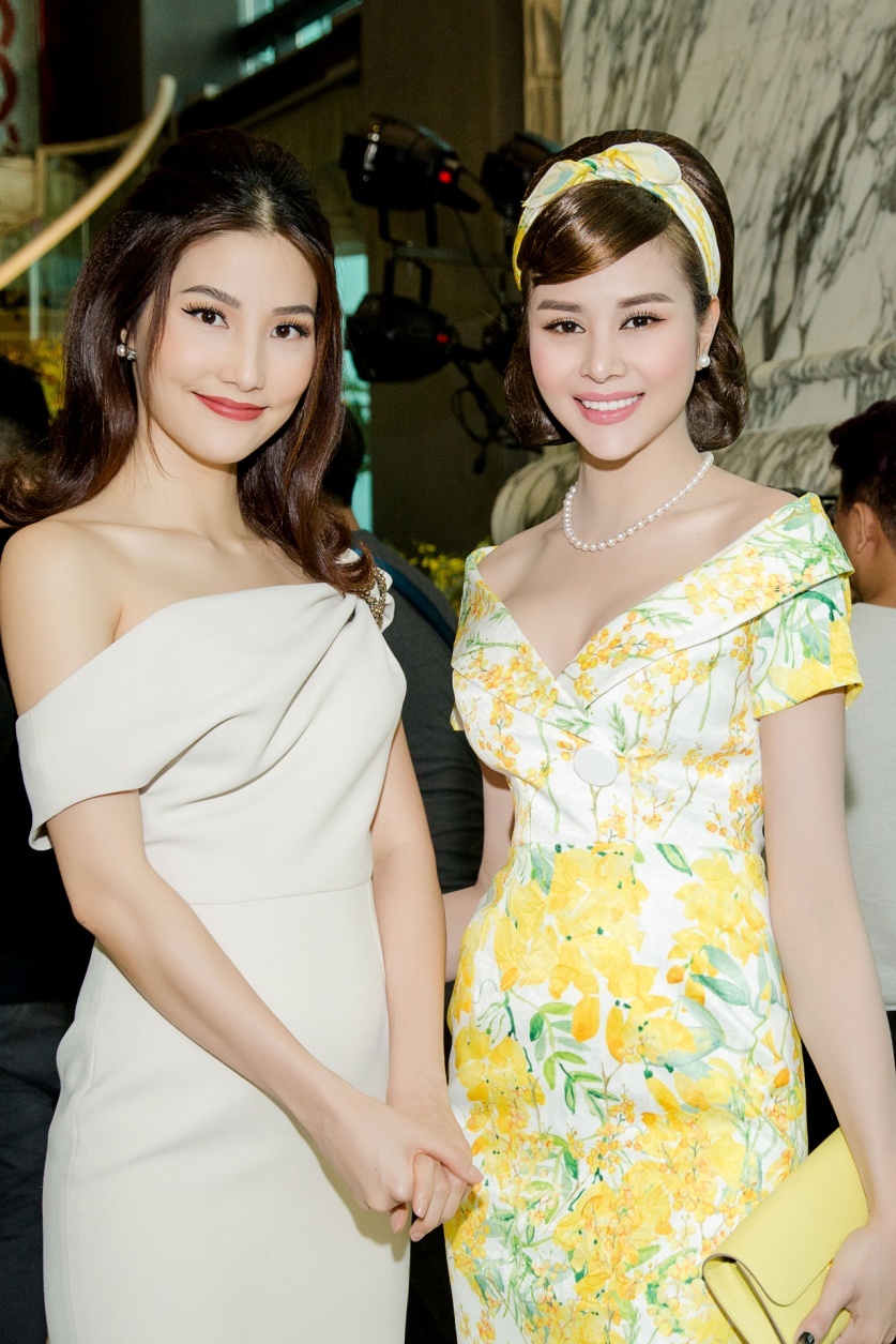 Hoa hậu điện ảnh Sella Trương ảnh 7 Hoa hau dien anh Sella Truong anh 7