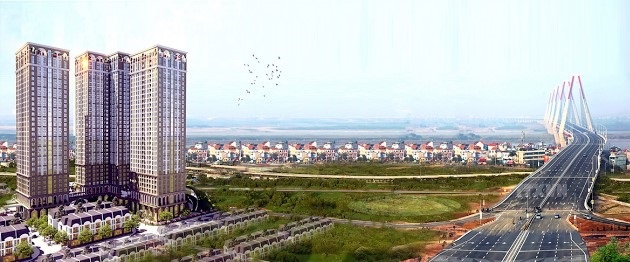 Sunshine Riveside anh 1