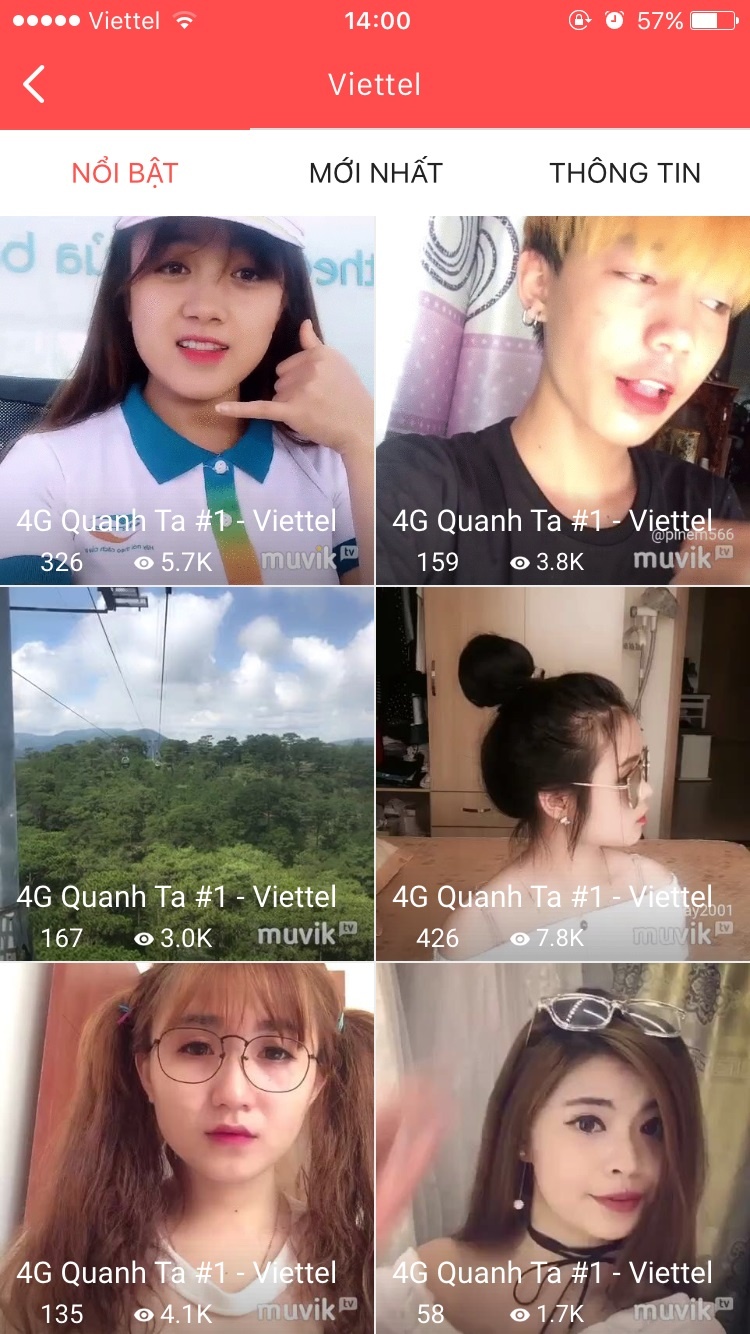 Viettel ảnh 1 Viettel anh 1