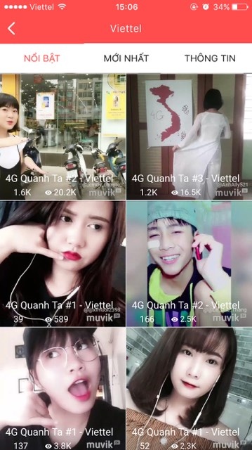 Viettel ảnh 2 Viettel anh 2