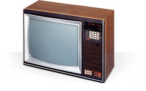 5 mau TV lam nen ten tuoi cua LG tu nam 1966 hinh anh