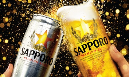 Bi quyet tao nen vi bia em dam cua Sapporo Premium Beer hinh anh