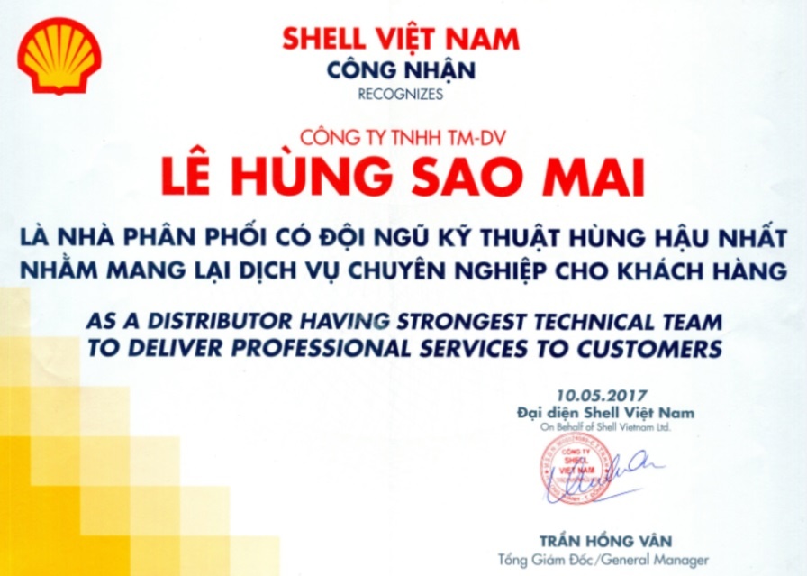 dau nhot Shell anh 3