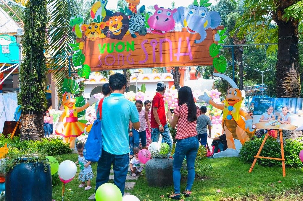 công viên Đầm Sen ảnh 2 cong vien Dam Sen anh 2
