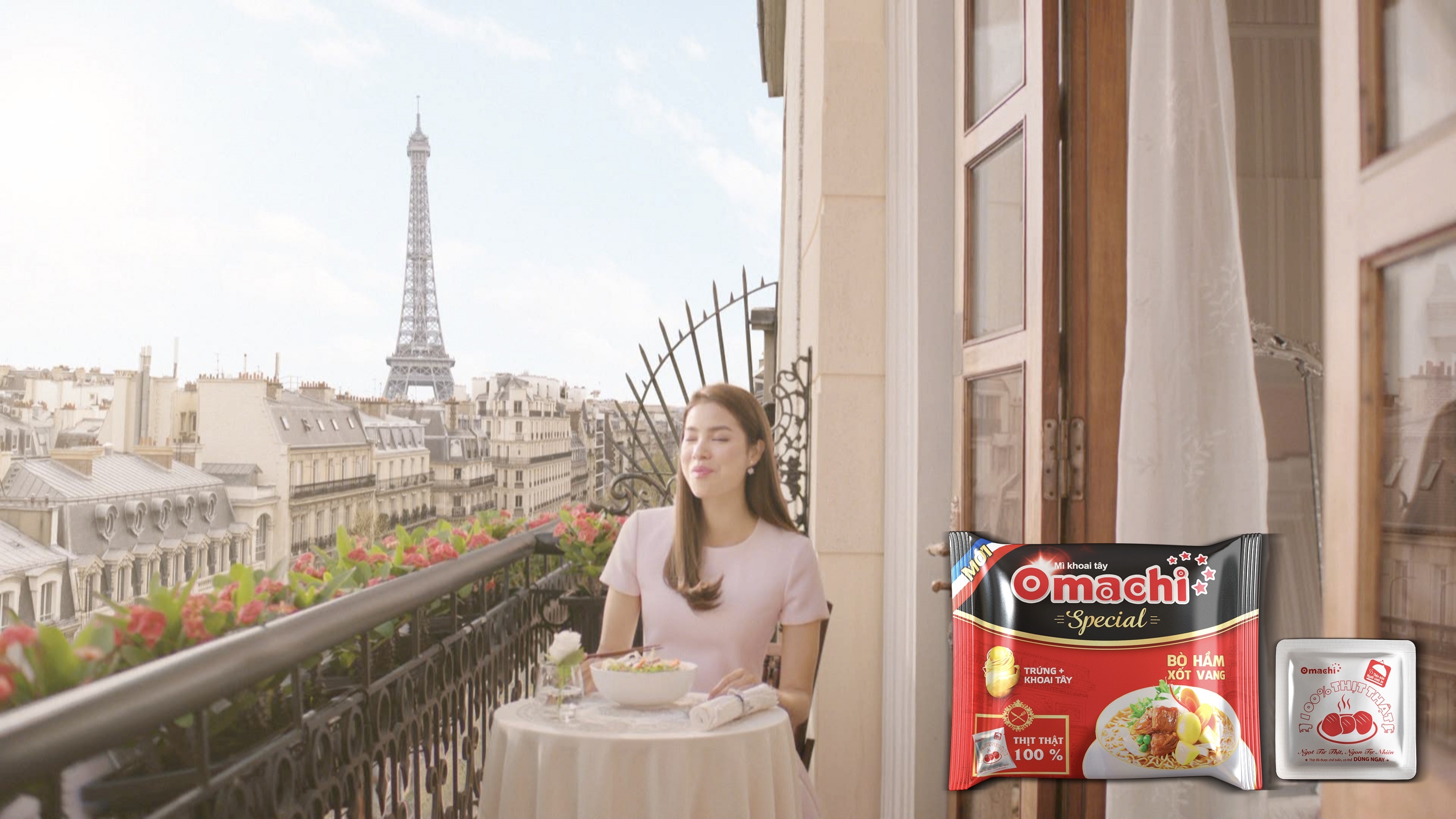 mì Omachi Special ảnh 3 mi Omachi Special anh 3