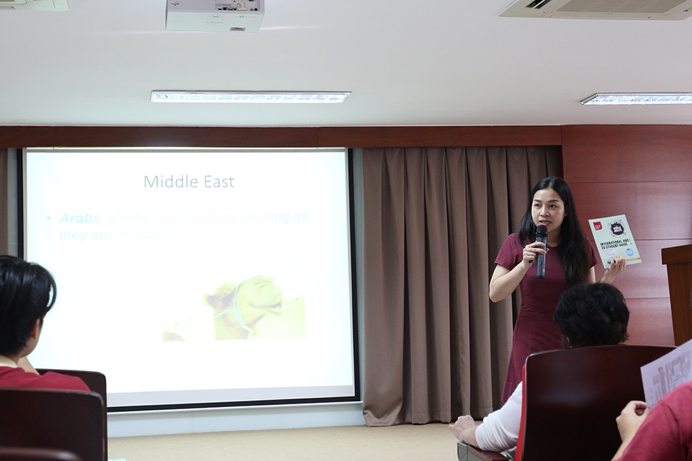 Dai hoc quoc te Sai Gon anh 4