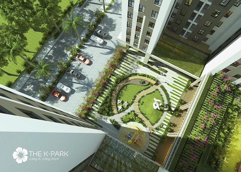 du an chung cu The K - Park anh 2
