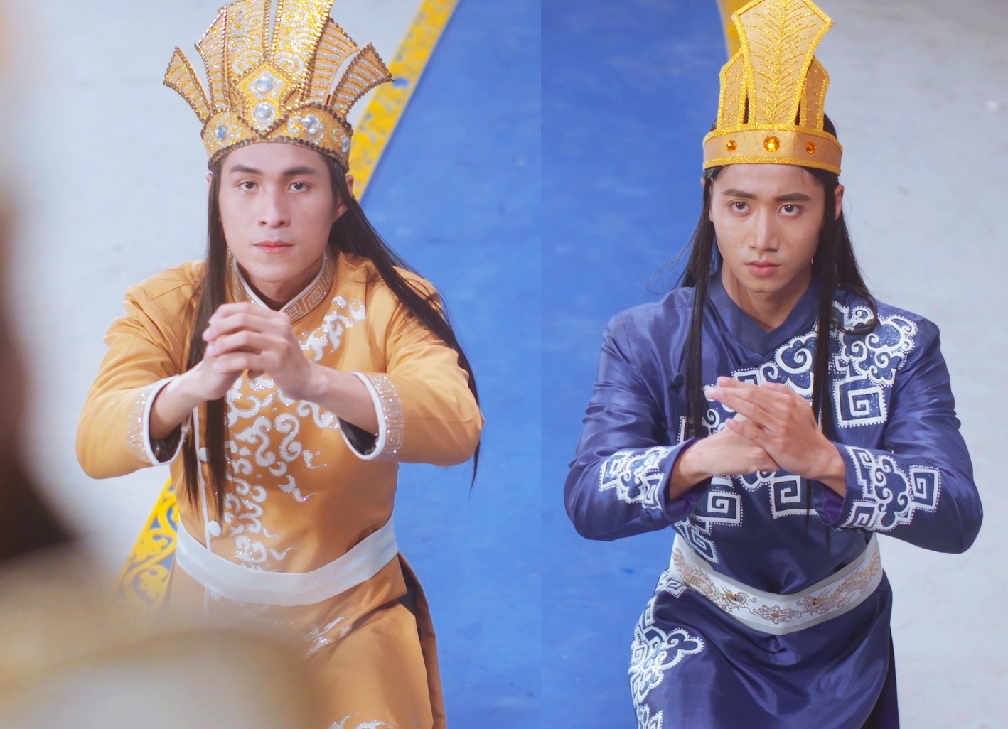 Do Nhat Truong, Ton Kinh Lam bat ngo doi dau trong phim moi hinh anh