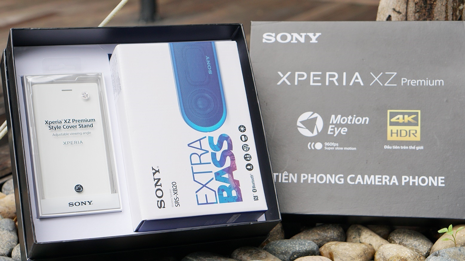 đặt trước Sony XZ Premium nhận quà 2, 98 triệu đồng ảnh 1 dat truoc Sony XZ Premium nhan qua 2, 98 trieu dong anh 1