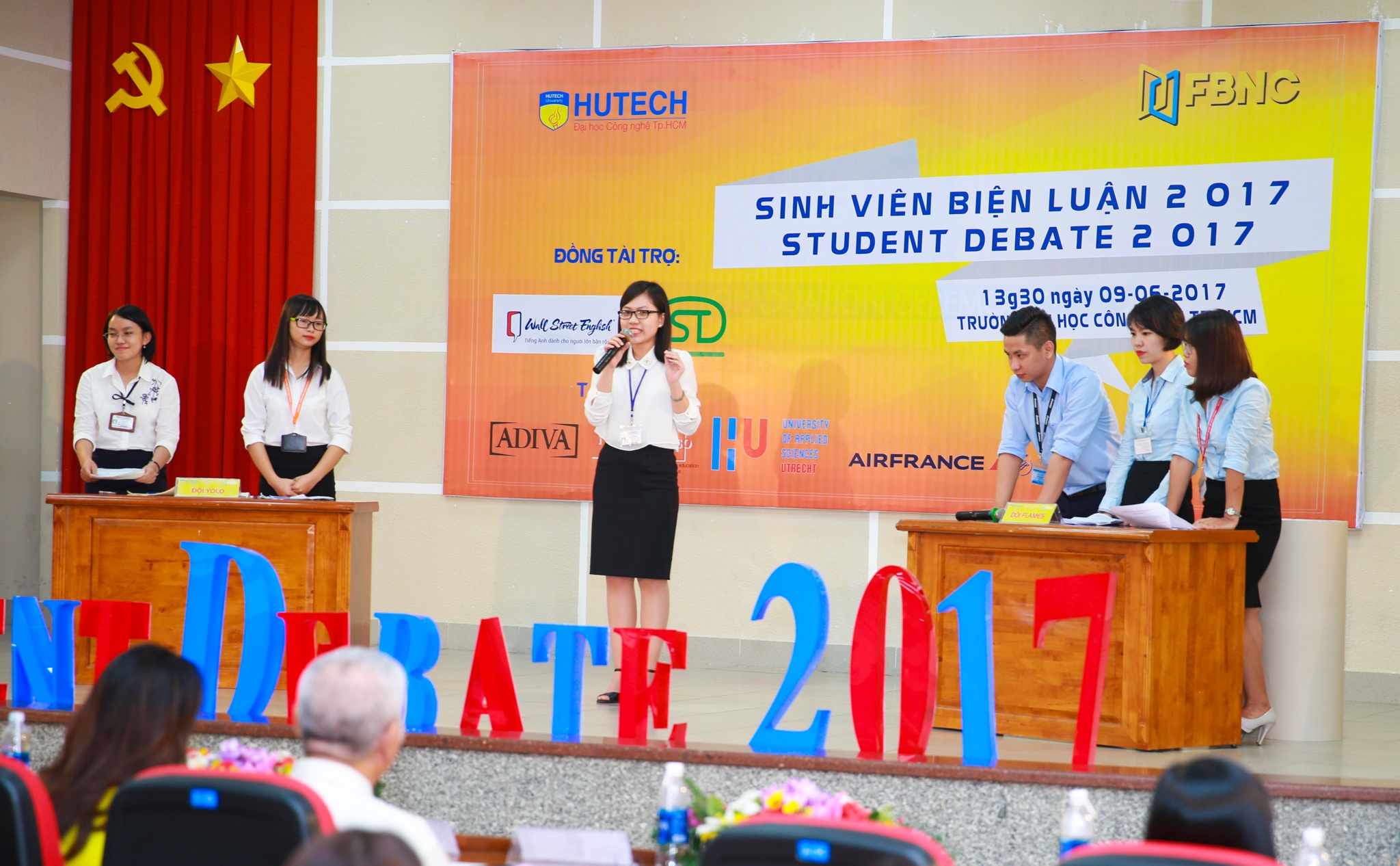HUTECH  ảnh 1 HUTECH anh 1