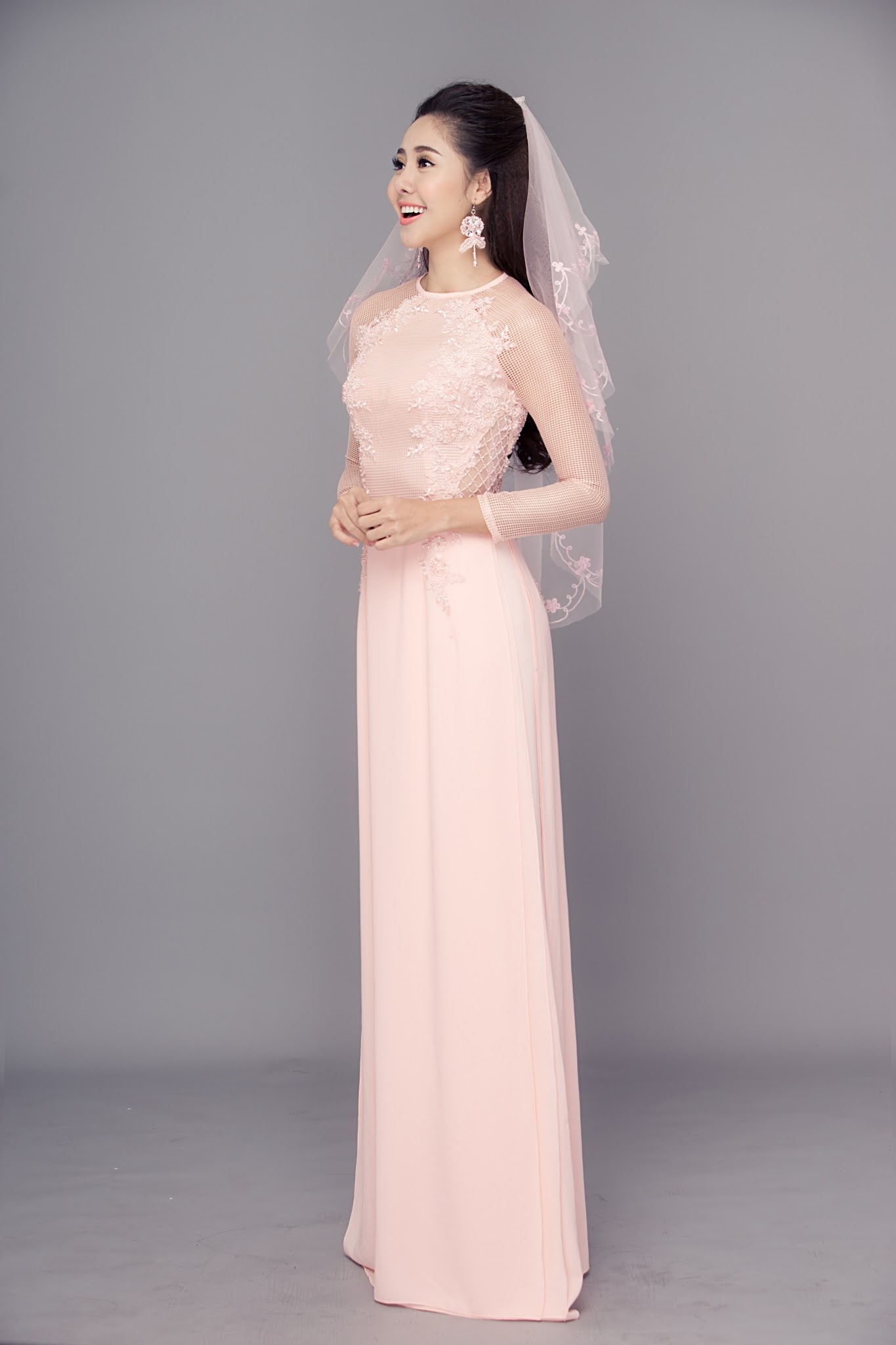 áo dài Lahava ảnh 5 ao dai Lahava anh 5