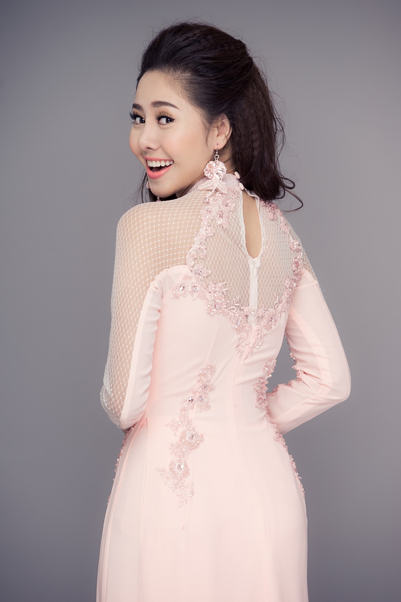 áo dài Lahava ảnh 8 ao dai Lahava anh 8