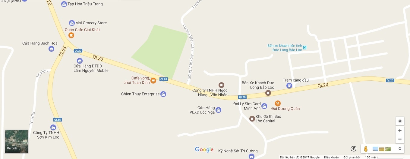 lực hấp dẫn của nhà phố Đà Lạt Bảo Lộc ảnh 3 luc hap dan cua nha pho Da Lat Bao Loc anh 3