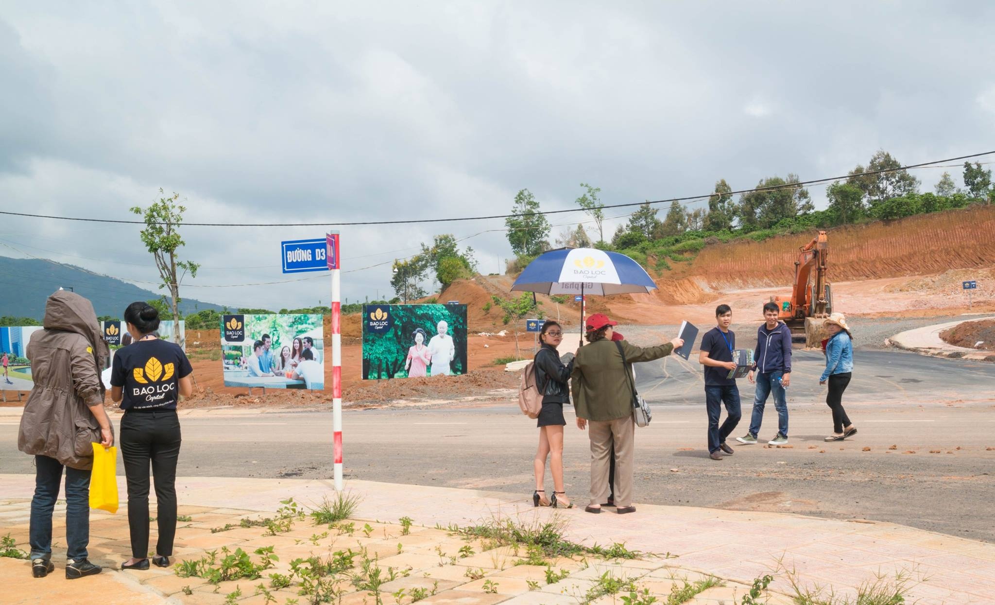 lực hấp dẫn của nhà phố Đà Lạt Bảo Lộc ảnh 1 luc hap dan cua nha pho Da Lat Bao Loc anh 1