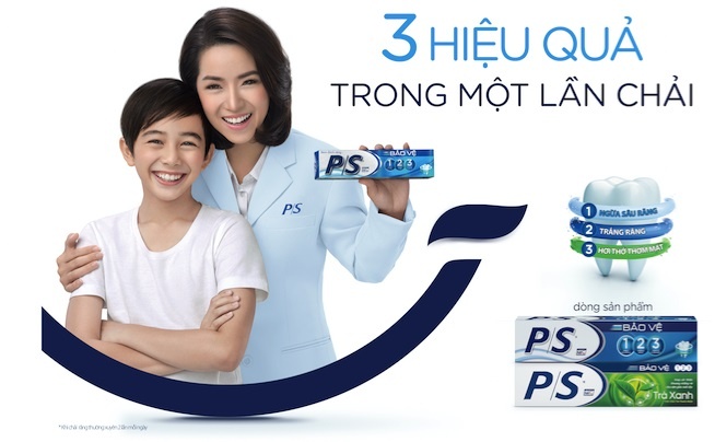 Cam Ly Minh Vy day con bao ve rang mieng anh 11