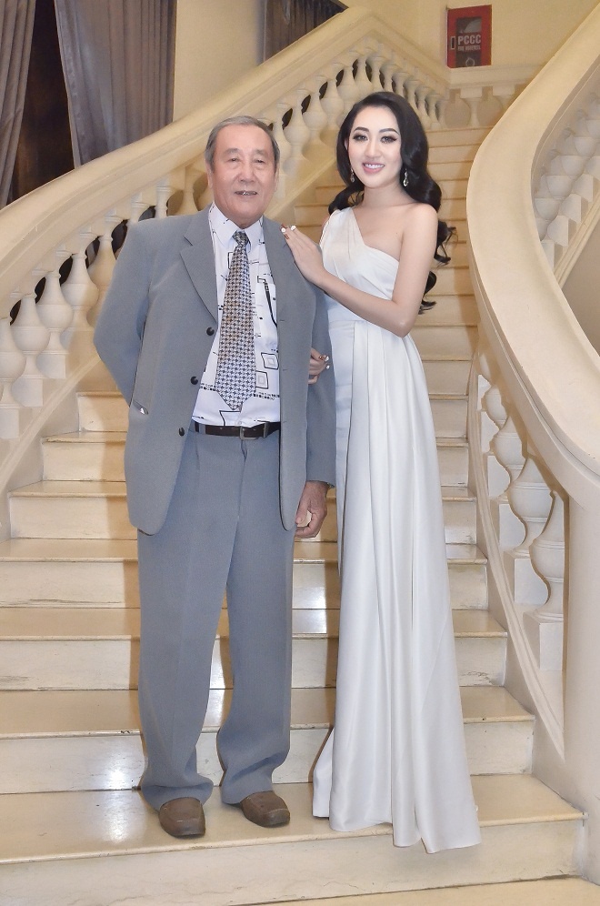 Hoa hau Huynh Thuy Anh anh 3