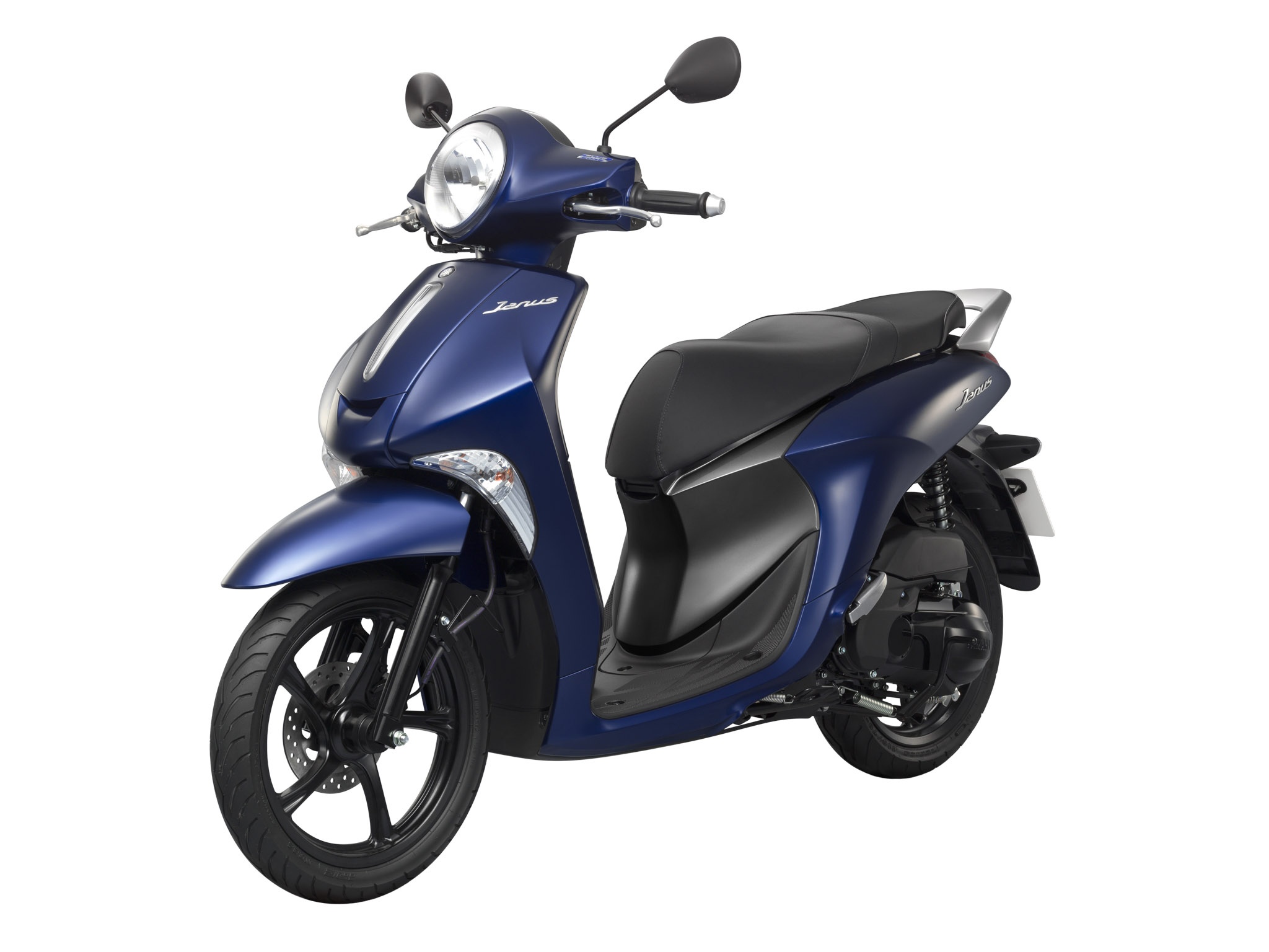 Dong co Blue Core 125cc cua Yamaha tiet kiem 150% nhien lieu hinh anh