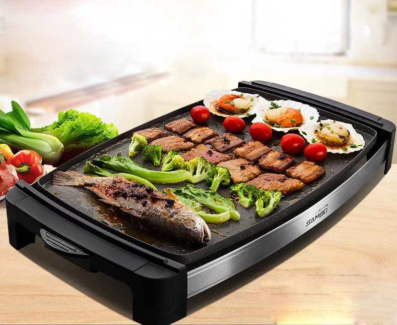 3 'tro thu' nha bep cho bua an tien loi hinh anh