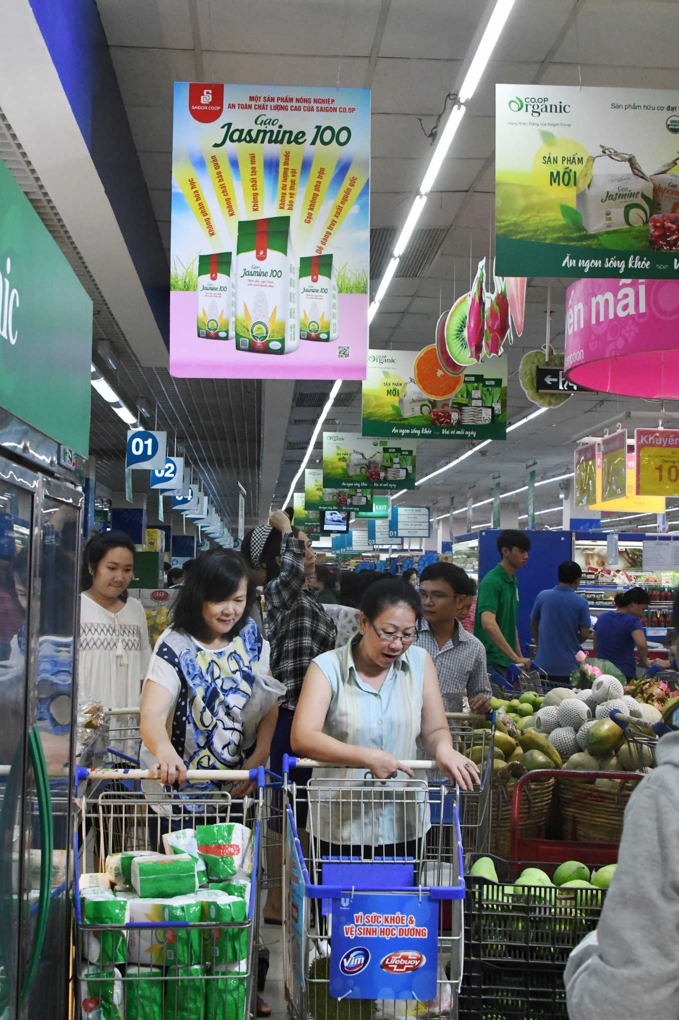 siêu thị Co.opmart ảnh 1 sieu thi Co.opmart anh 1