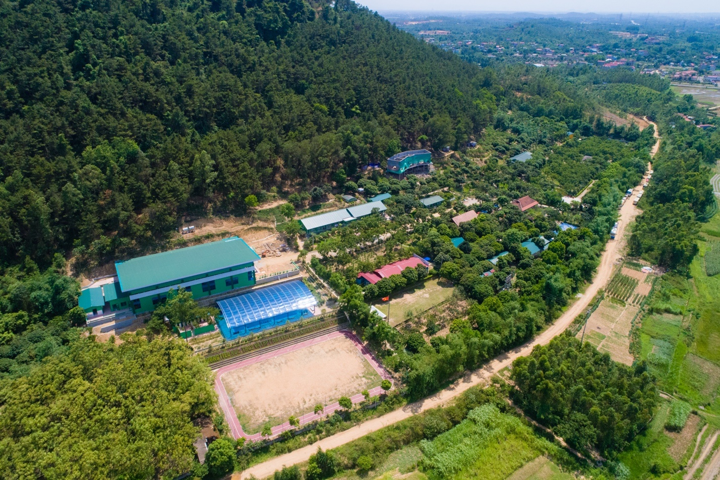 trường Nguyễn Bỉnh Khiêm ảnh 1 truong Nguyen Binh Khiem anh 1