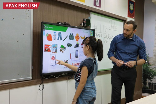Apax English ảnh 1 Apax English anh 1