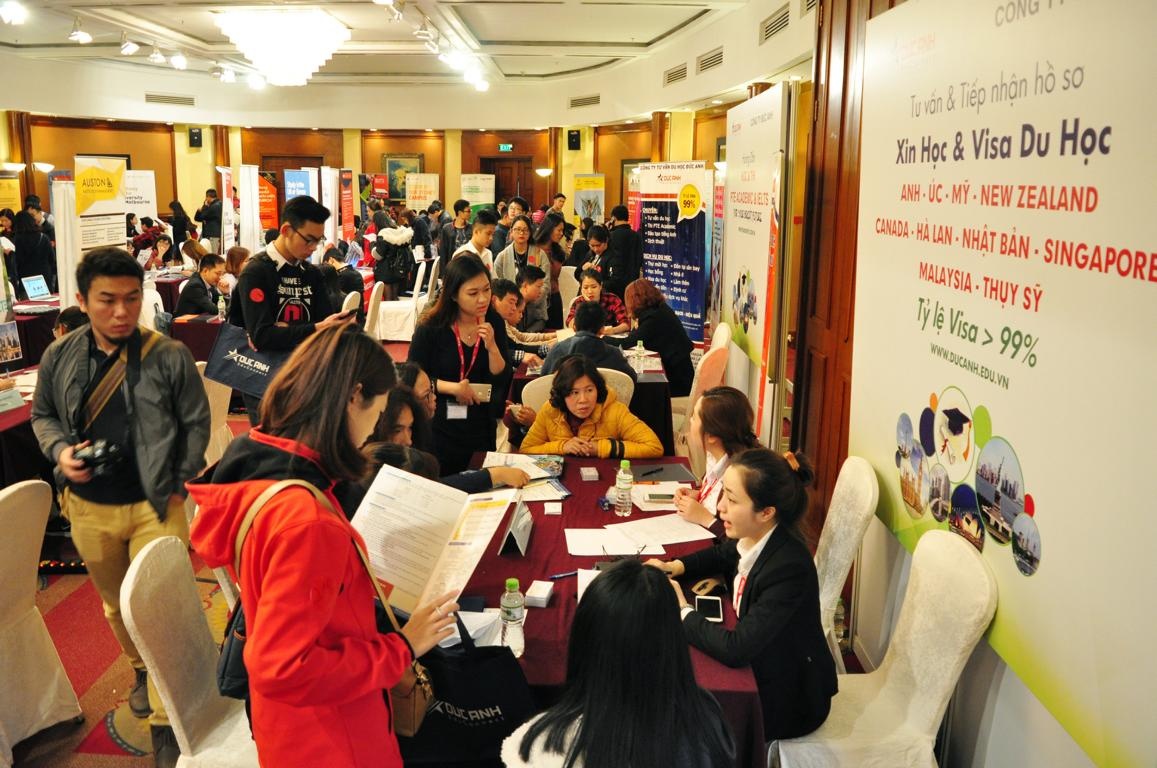 Trung tâm Du học Đức Anh ảnh 2 Trung tam Du hoc Duc Anh anh 2