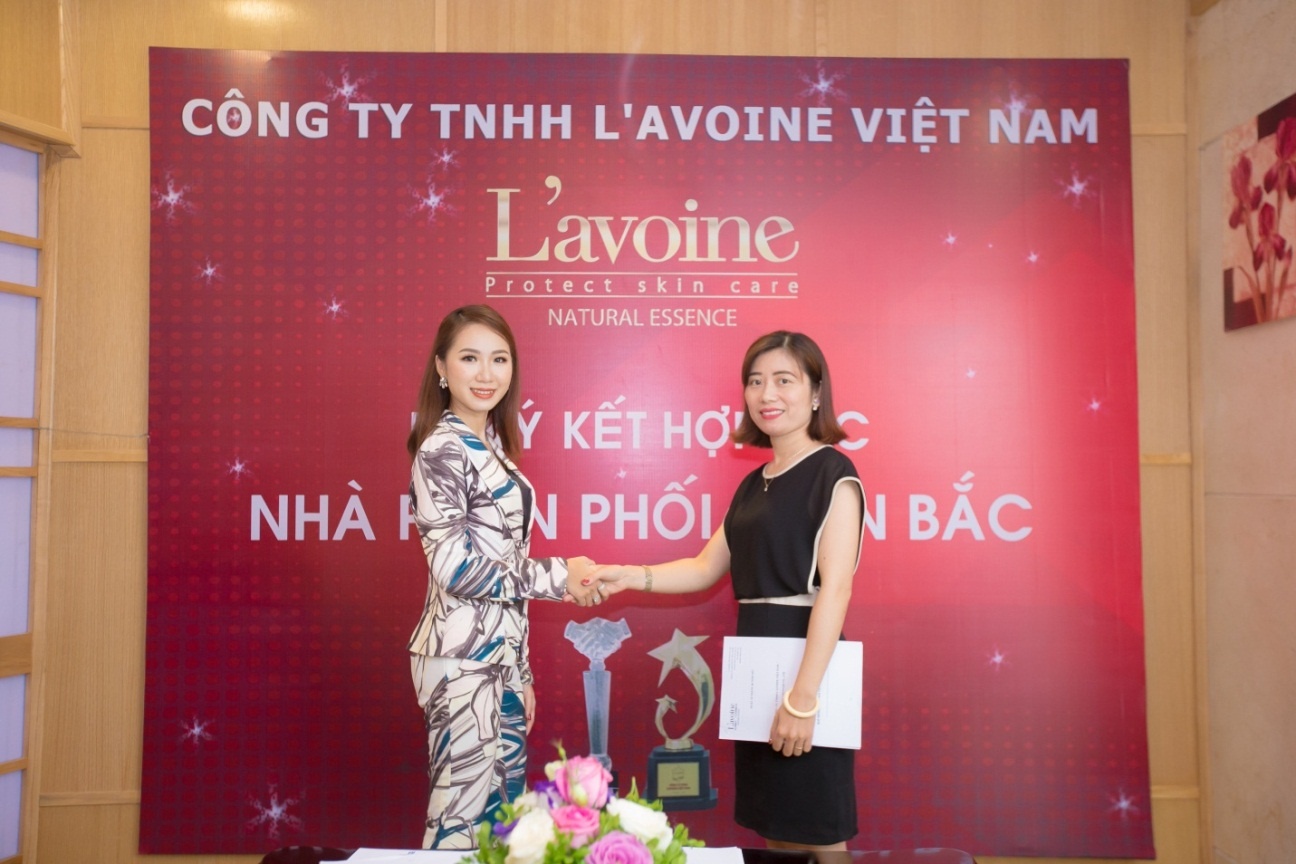 Mỹ phẩm L’avoine ảnh 2 My pham L’avoine anh 2