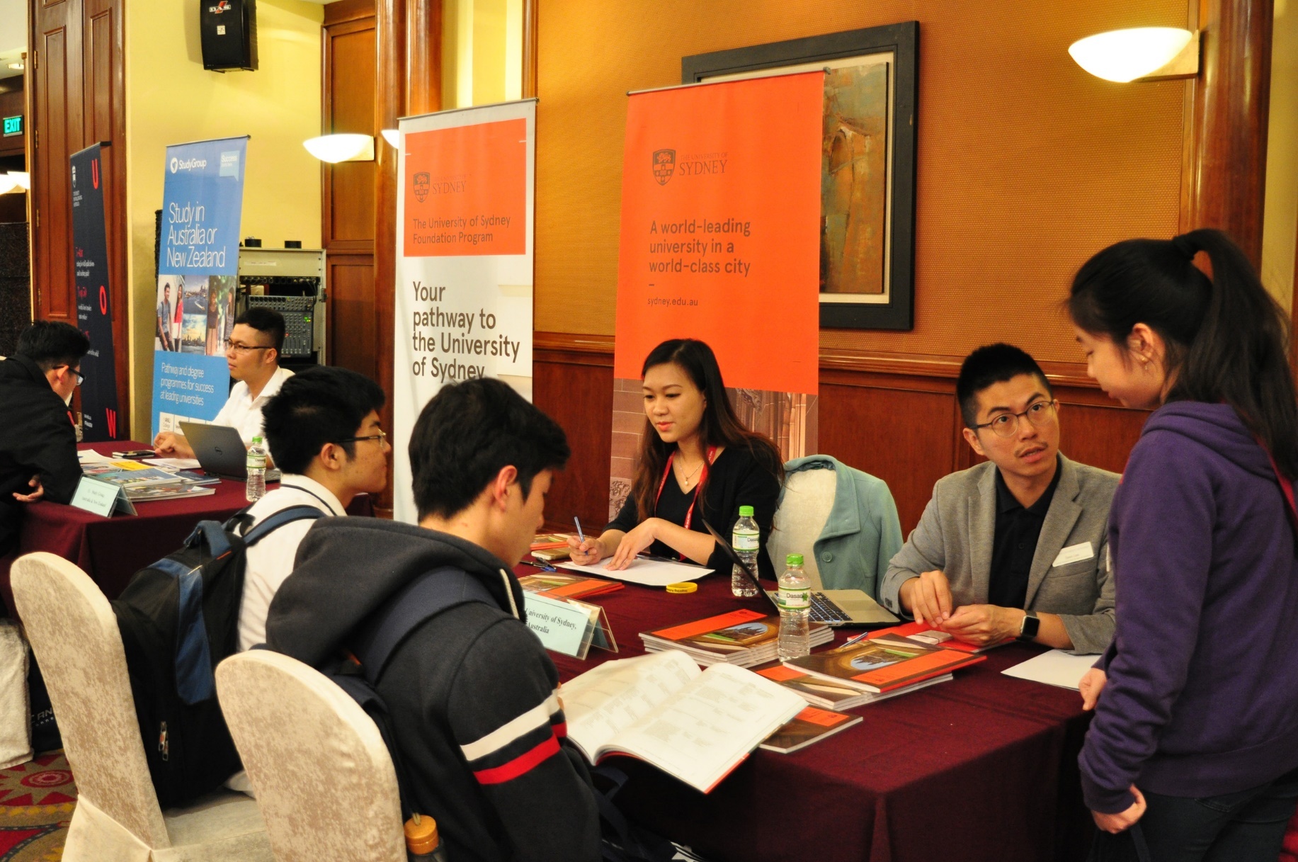 Trung tâm Du học Đức Anh ảnh 3 Trung tam Du hoc Duc Anh anh 3