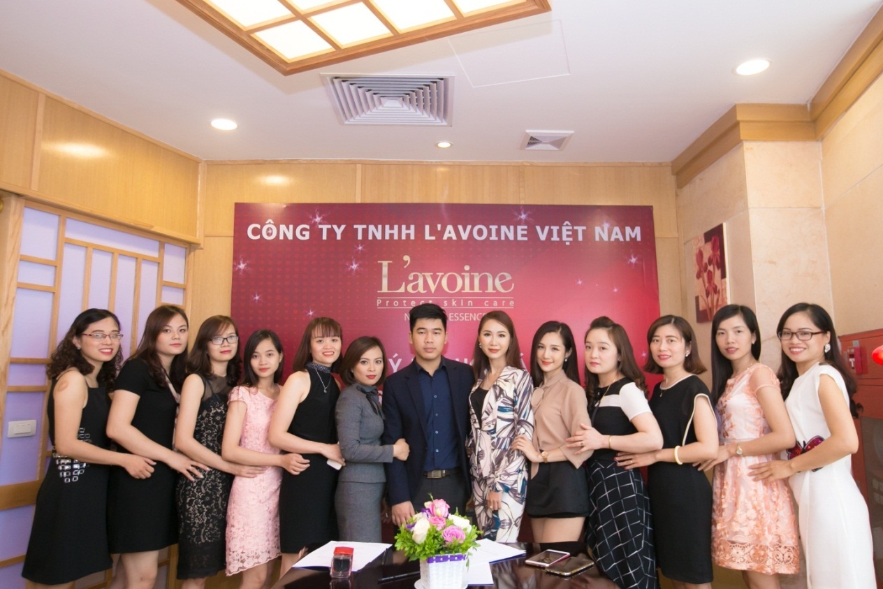 Mỹ phẩm L’avoine ảnh 3 My pham L’avoine anh 3