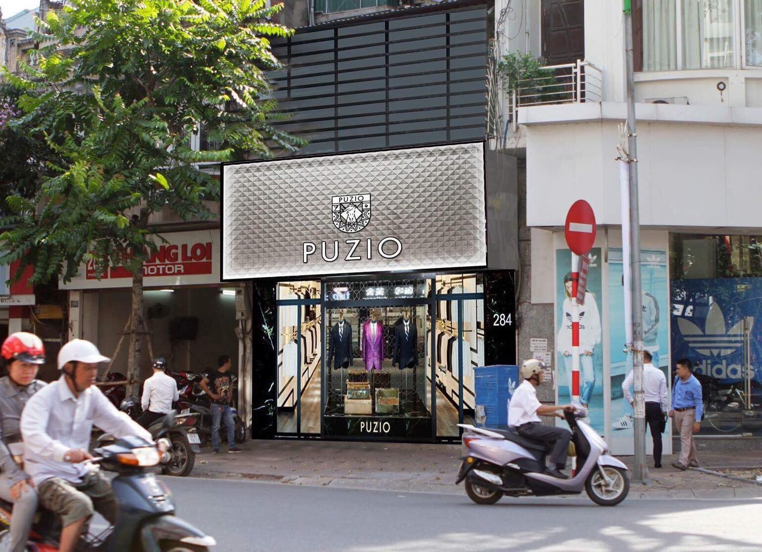 thời trang nam Puzio ảnh 2 thoi trang nam Puzio anh 2