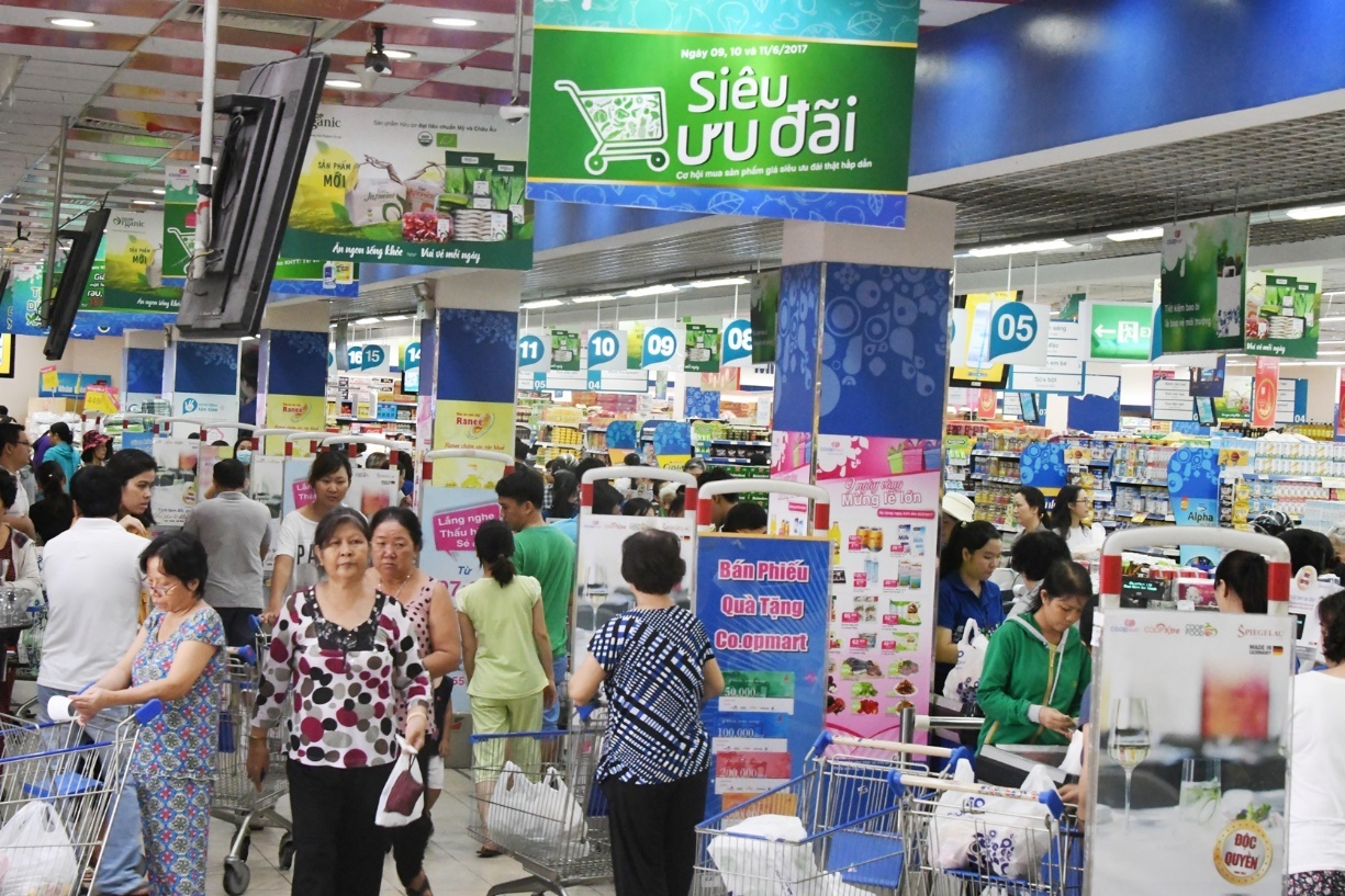 siêu thị Co.opmart ảnh 2 sieu thi Co.opmart anh 2