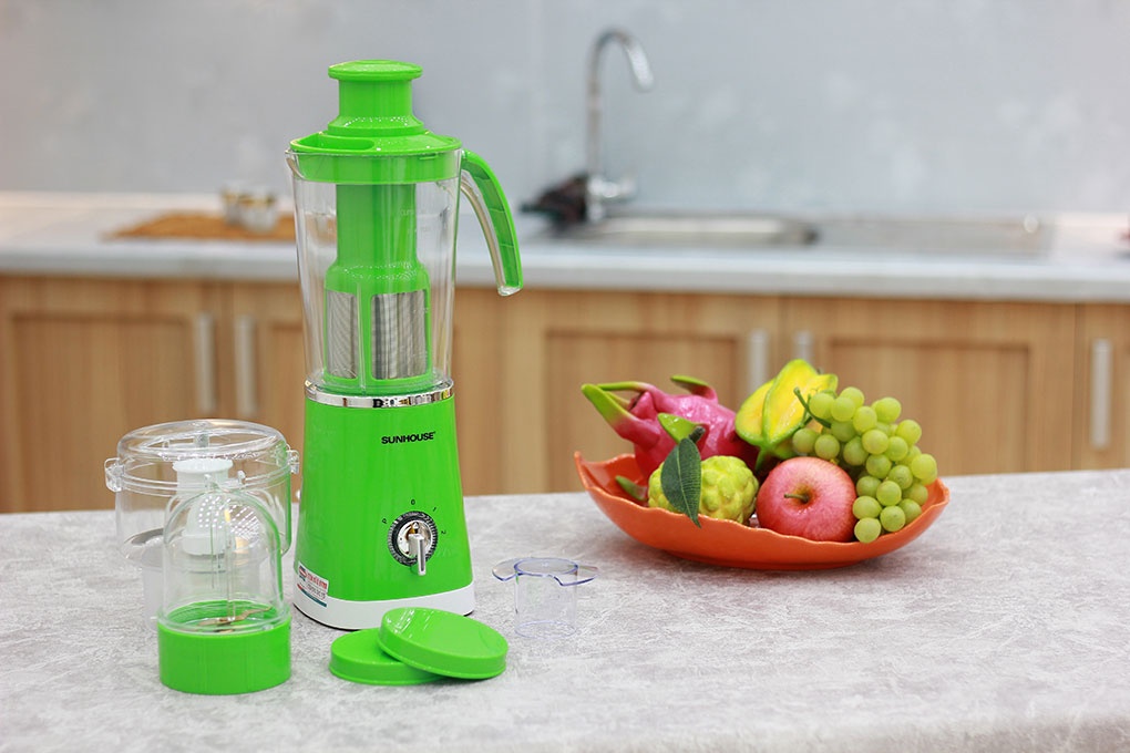 Lam moi gian bep mua he voi loat thiet bi gia dung thong minh hinh anh