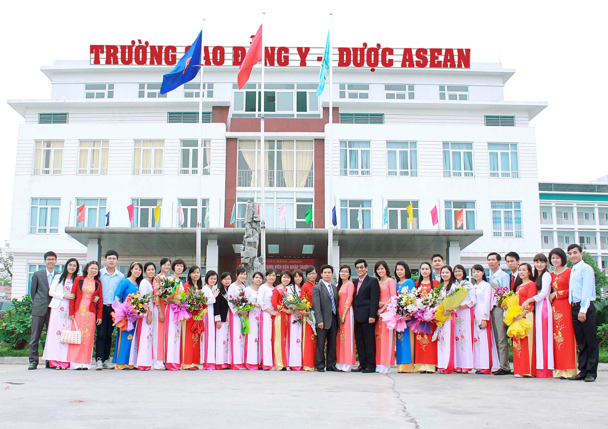 Cao đẳng Y - Dược Asean ảnh 1 Cao dang Y - Duoc Asean anh 1