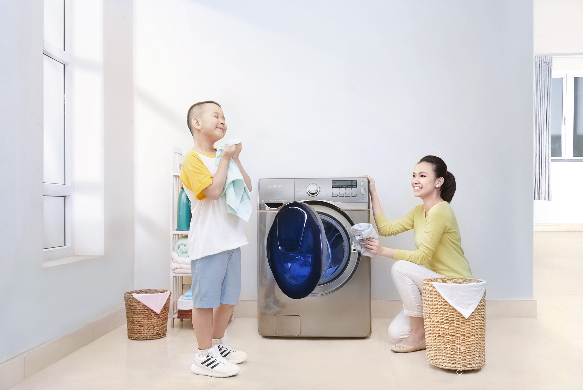 may giat Samsung Addwash anh 2