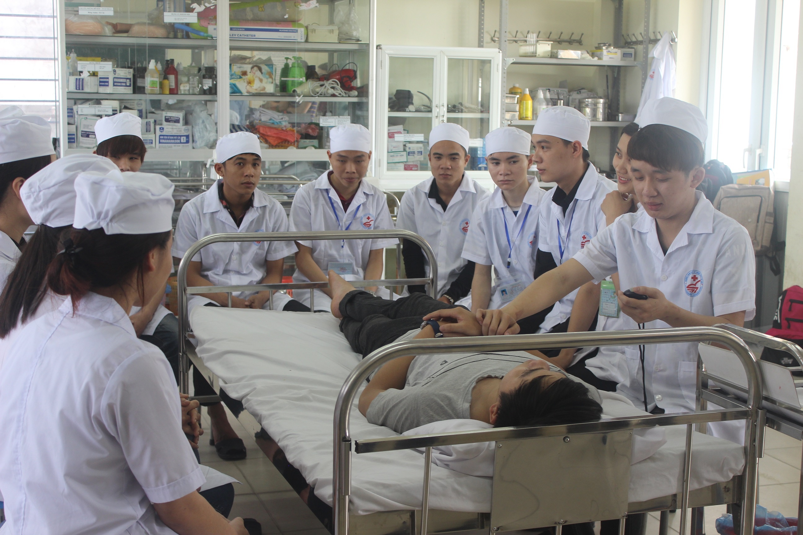 Cao đẳng Dược Hà Nội ảnh 1 Cao dang Duoc Ha Noi anh 1