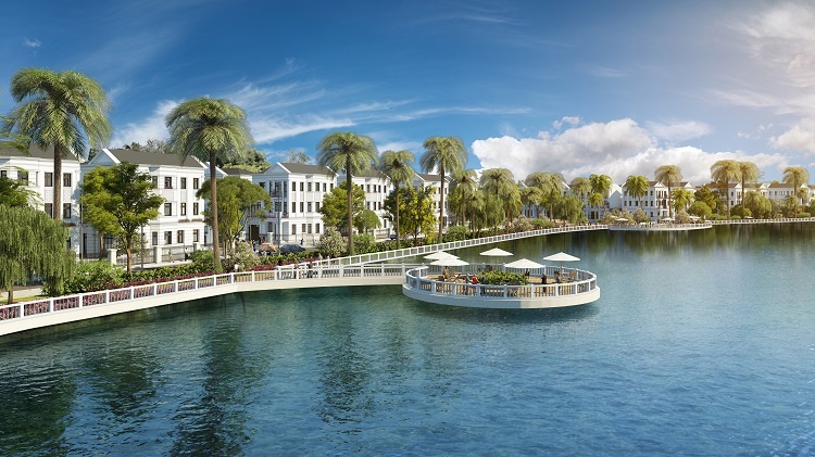 Vinhomes Riverside tao suc hut nho loi the can ‘thi - giang - lo’ hinh anh