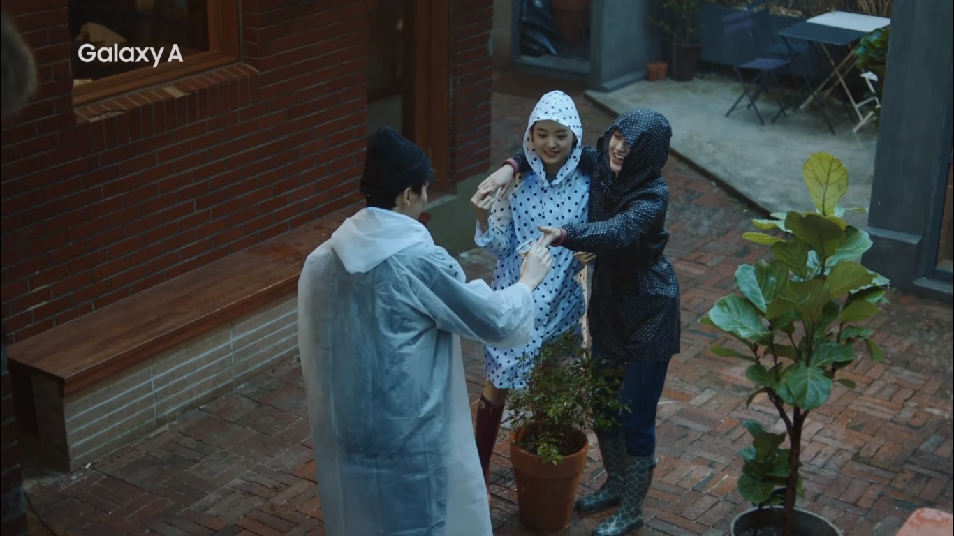 Samsung ảnh 3 Samsung anh 3