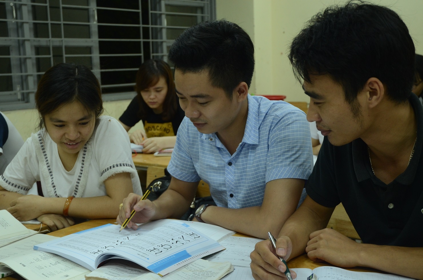 Tu hoc tieng Nhat cho nguoi moi bat dau anh 3