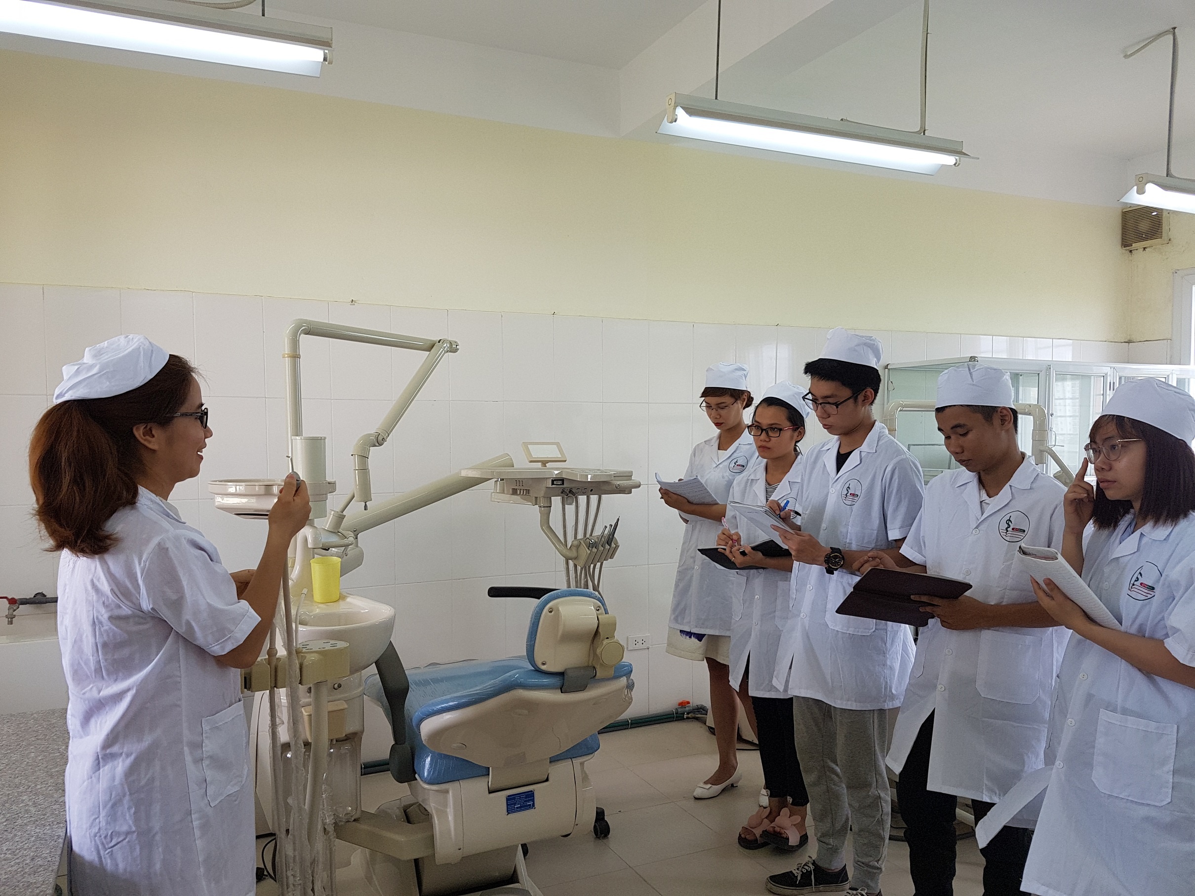 Cao đẳng Dược Hà Nội ảnh 4 Cao dang Duoc Ha Noi anh 4