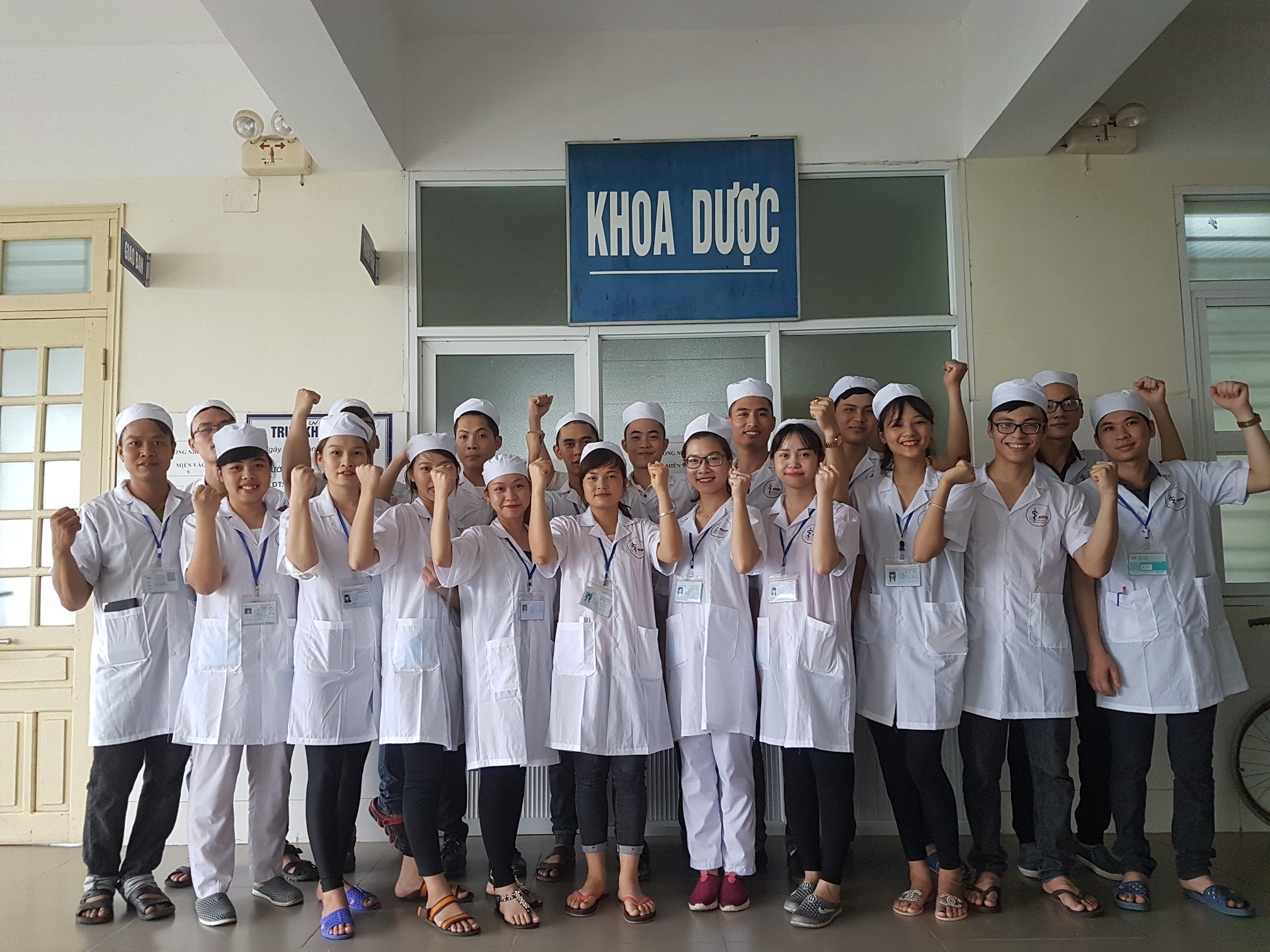 Cao đẳng Dược Hà Nội ảnh 5 Cao dang Duoc Ha Noi anh 5