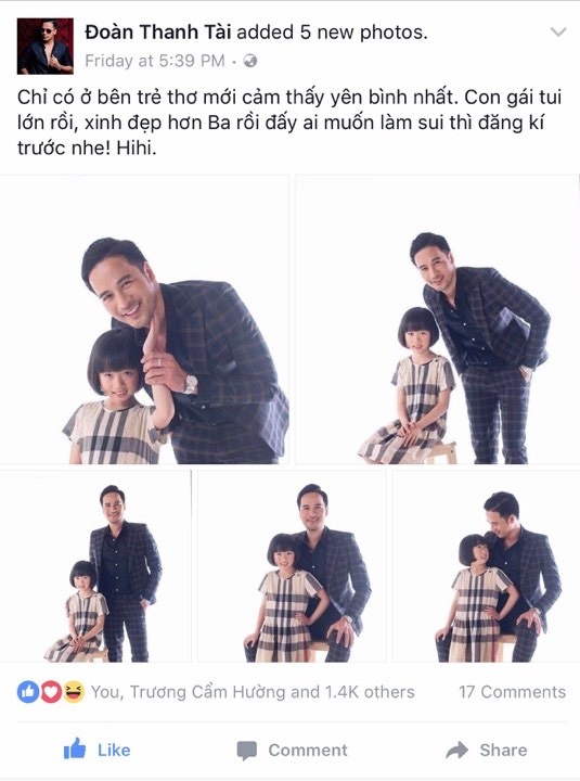 Hoa hau Kristine Thao Lam anh 1