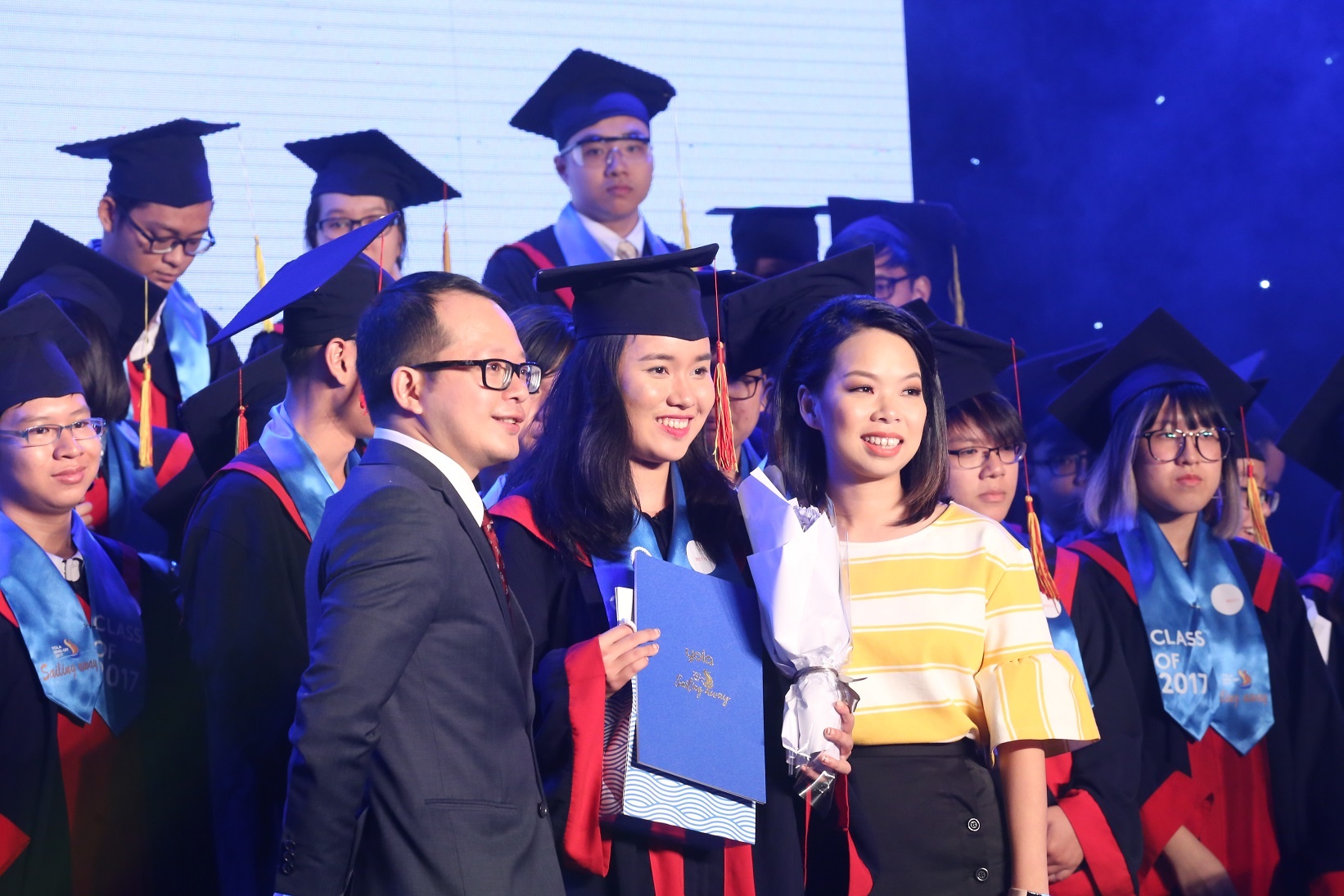 Yola send off 2017 ảnh 5 Yola send off 2017 anh 5