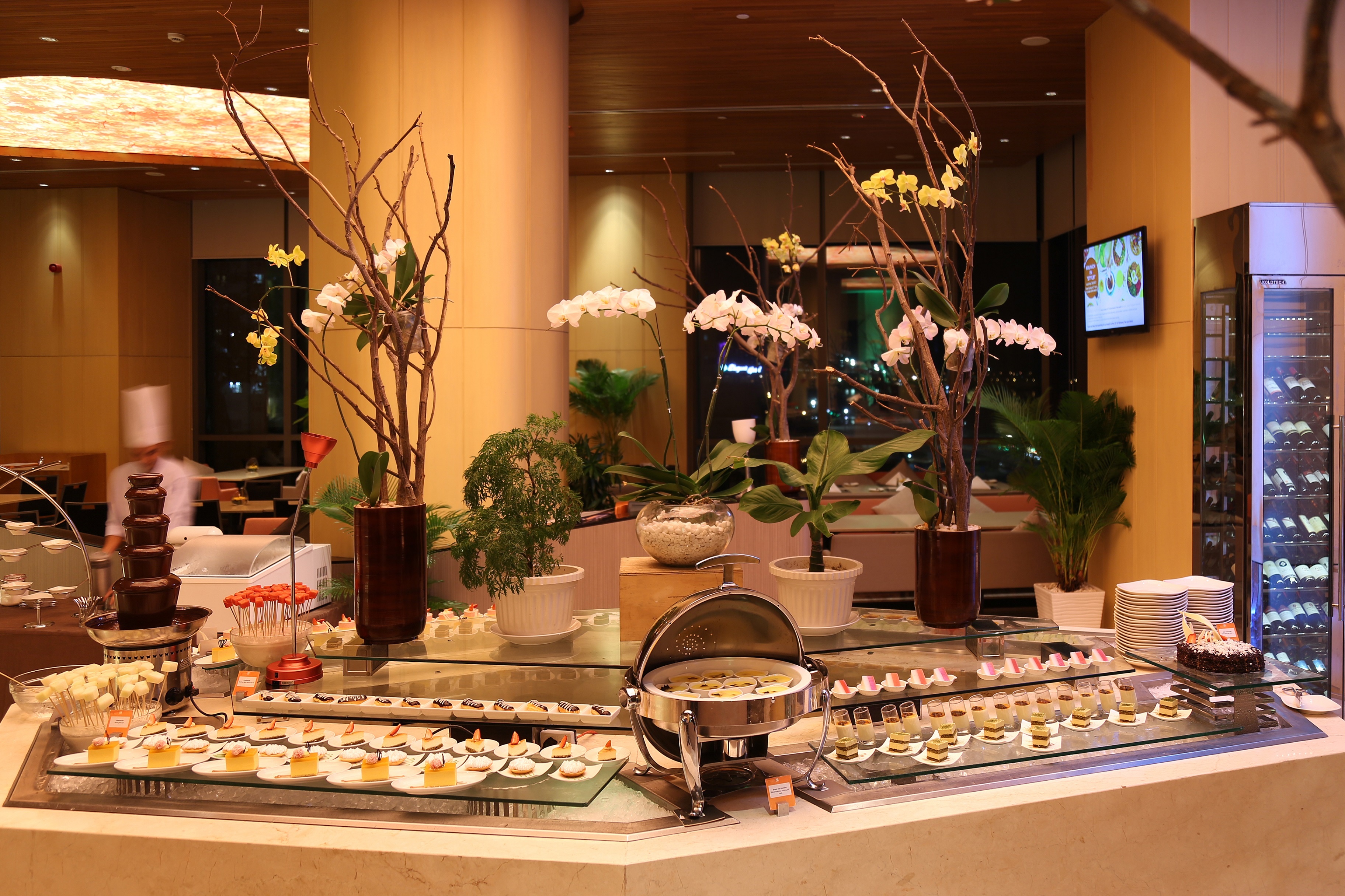 buffet 5 sao tai Novotel Da Nang anh 8